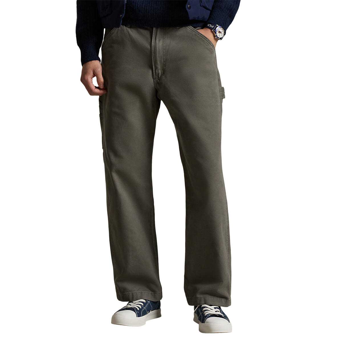 Polo Ralph Lauren Polo Dungaree Fit Canvas Carpenter Pant